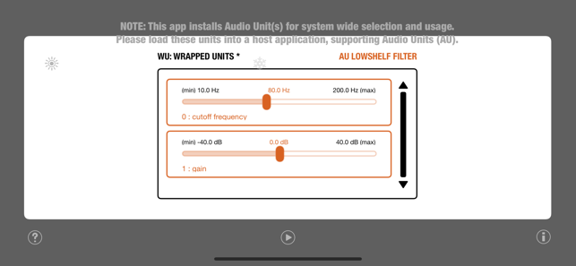 WUiPhone版