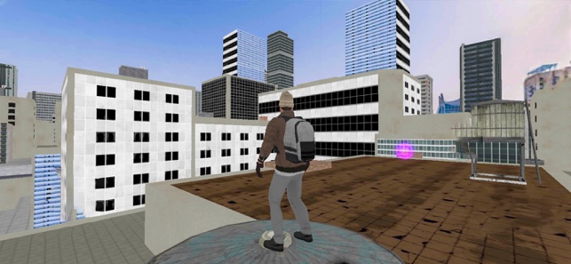 Parkour Rooftop Runner GameiPhone版