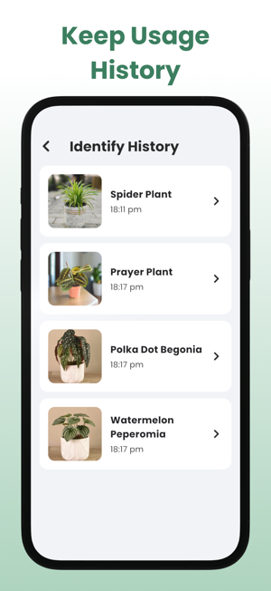 PlantAI: Plant Care IdentifieriPhone版