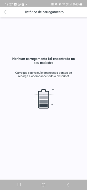 Meu CarregadoriPhone版