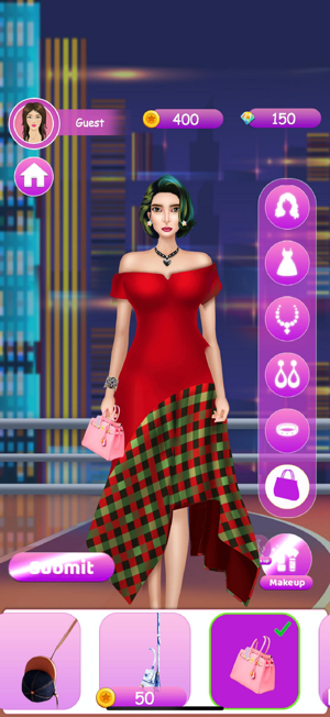 Diy Fashion Makeover GamesiPhone版