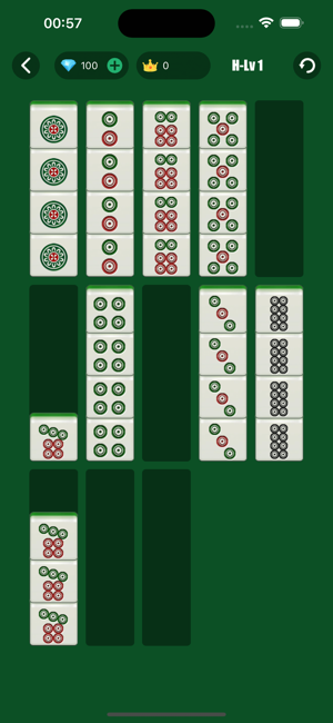 Mahjong SortiPhone版