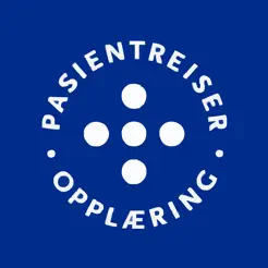 Opplæring i pasientreiseriPhone版