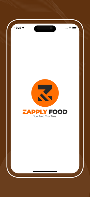 Zapplyfood OrderiPhone版