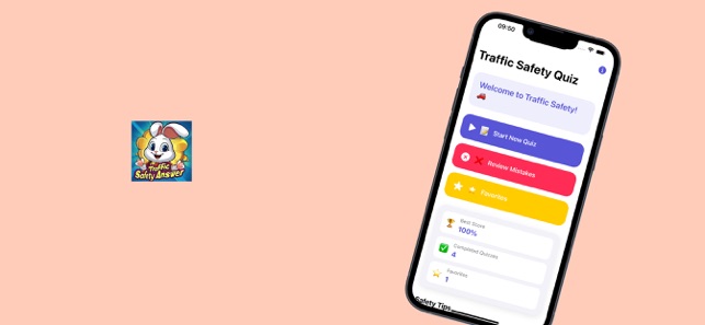 TrafficSafetyAnsweriPhone版