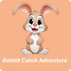 Rabbit Catch AdventureiPhone版