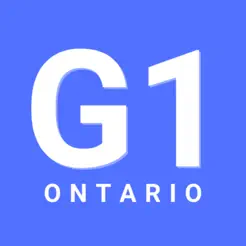 G1 Driving Ontario Test 2025iPhone版