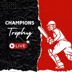 Champions Trophy LiveiPhone版