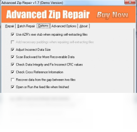 Advanced Zip RepairerPC版