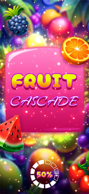 Fruit CascadeiPhone版