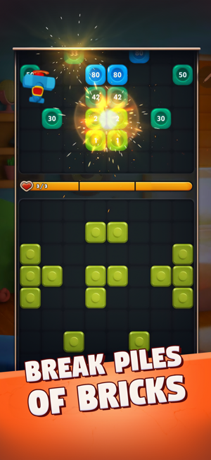 Block Breakers: Blitz BlastiPhone版