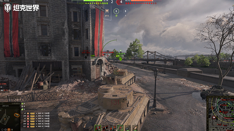 坦克世界PC版