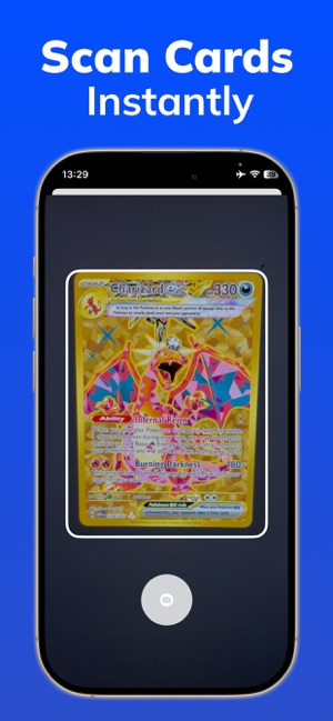 TCG Card Scanner for PokemoniPhone版