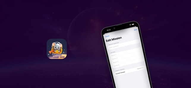 Space Explorer QuiziPhone版