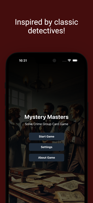 Mystery Masters: Card GameiPhone版