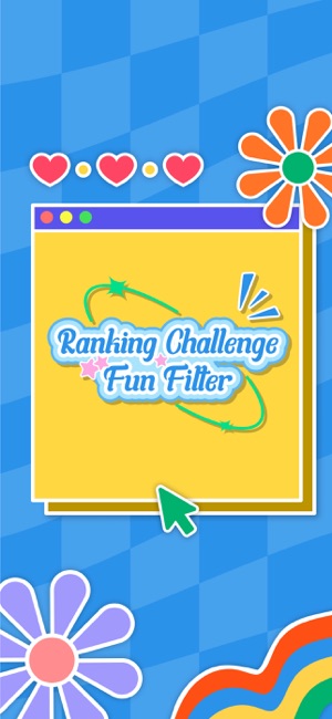 Ranking Challenge: Fun FilteriPhone版