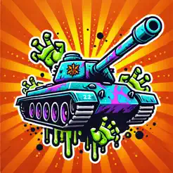 Zombie Defense : Tank GameiPhone版