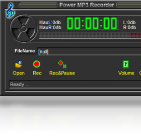 Power Mp3 RecorderPC版