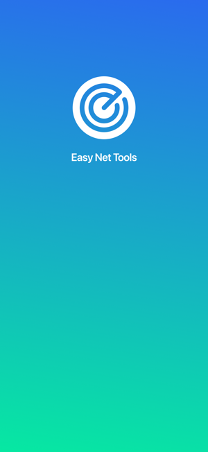 EasyNetTooliPhone版