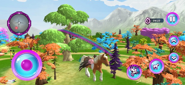 Pony Tales: Magical RealmiPhone版