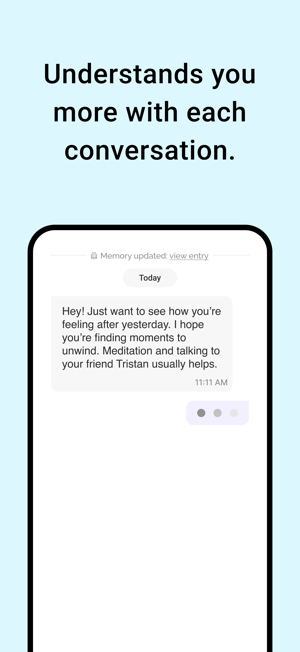 DailyLift: AI Chat JournaliPhone版