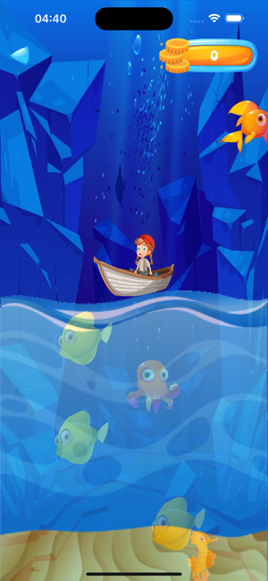 Fishing: Splash RushiPhone版