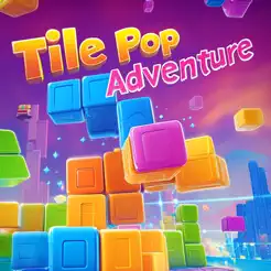 Tile Pop AdventureiPhone版