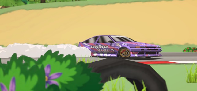 Drift TooniPhone版