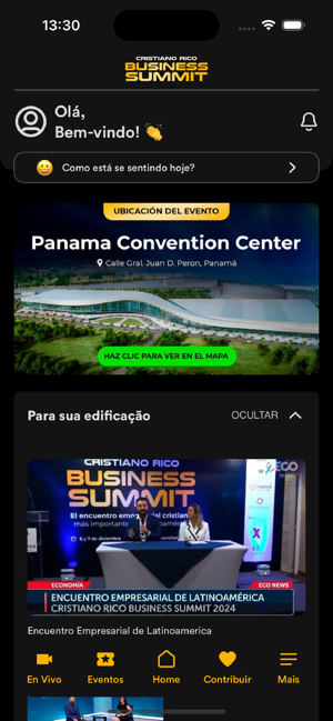 Cristiano Rico Business SummitiPhone版