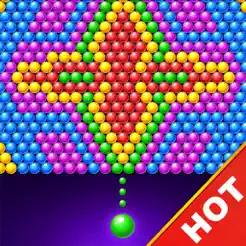 Bubble Pop Matster: Shooter!iPhone版