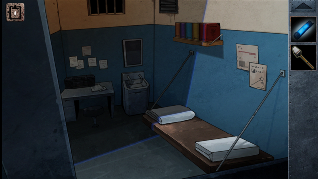 越狱4:密室逃脱密室游戏,你可以越狱成功吗?‬iPhone版