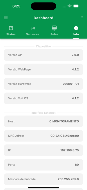 Volt IoTiPhone版