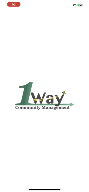 OneWay Community ManagementiPhone版