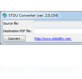 STDU ConverterPC版