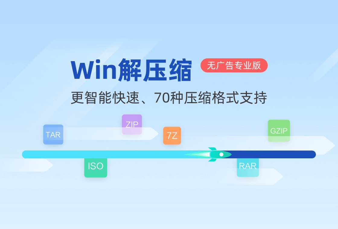 win解壓縮PC版