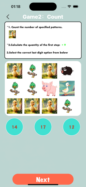 Duck and Pig PuzzleiPhone版