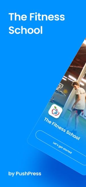 The Fitness School TXiPhone版