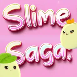 Slime Saga:The Sweet ChallengeiPhone版