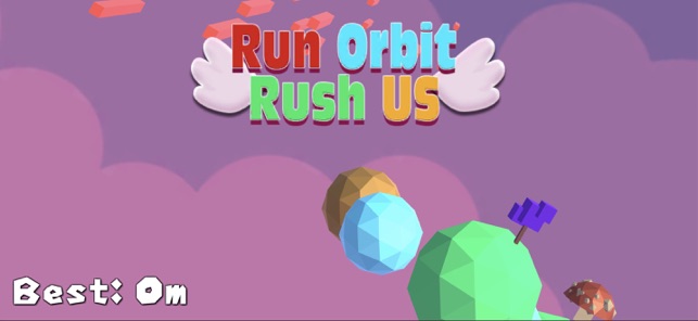 Run Orbit Rush UsiPhone版