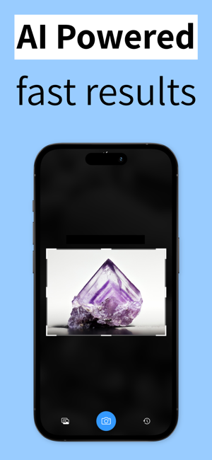 Crystal identifier Rock guideiPhone版