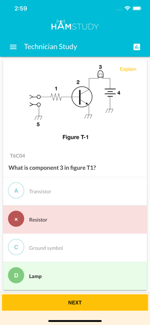 HamStudy.orgiPhone版