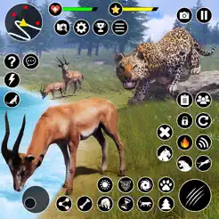 荒野豹家庭生活模拟‬iPhone版