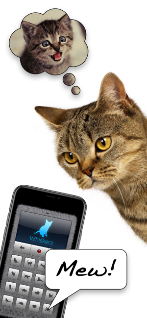 人猫交流器完整版‬iPhone版