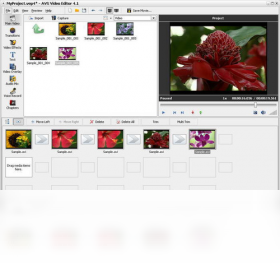 AVS Video EditorPC版