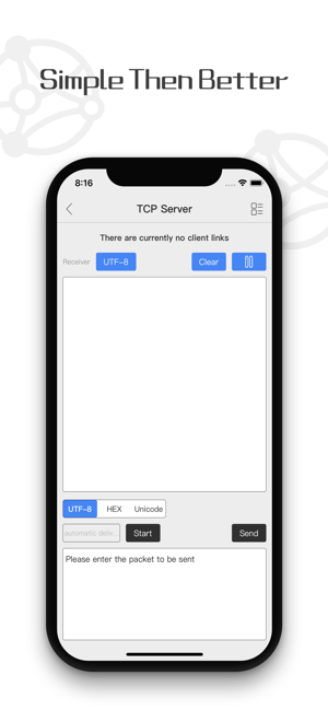 TCPUDPPingSocket网络调试工具‬iPhone版