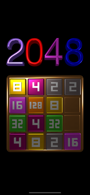 3D2048iPhone版