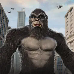 Apes Rampage Gorilla GamesiPhone版