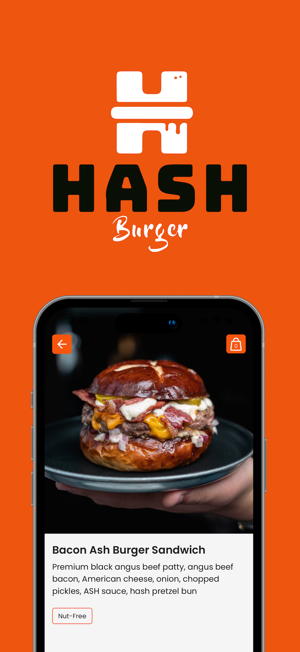 Hash BurgeriPhone版