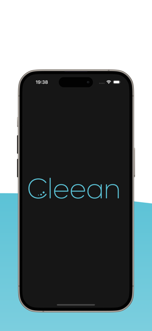 Cleean AppiPhone版