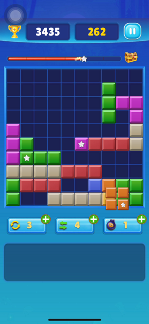 Block Blast Puzzle ProiPhone版